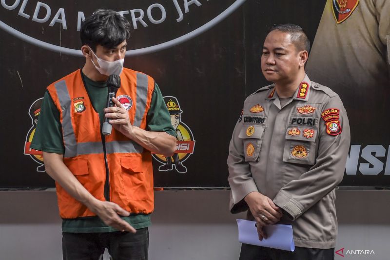 Aktor Revaldo Kembali Dicokok karena Sabu, Ini Kasus Narkoba Keempatnya