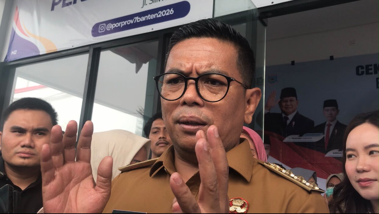 APBD Banten 2027 Diproyeksikan Turun Jadi Rp 9,5 Triliun, Gubernur Sebut Pajak Kendaraan Listrik Jadi Biang Kerok