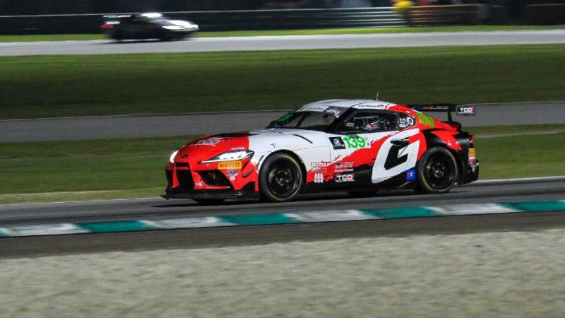 TGRI Raih Podium GT4 Pro-Am di Sepang, Duet Haridarma-Takuma Buktikan Sinergi