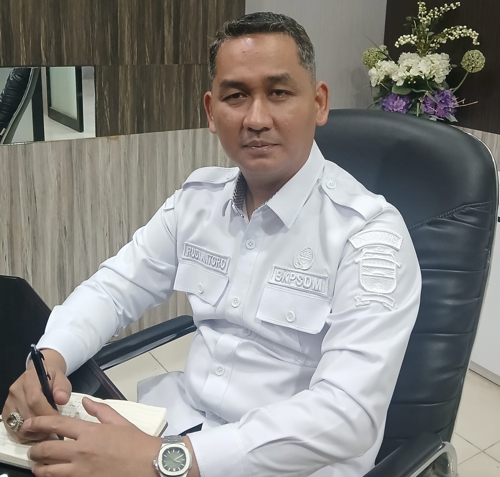 Kompetensi ASN Kunci Reformasi Birokrasi Sumsel, dari Rule-Based Menuju Birokrasi Berbasis Kinerja