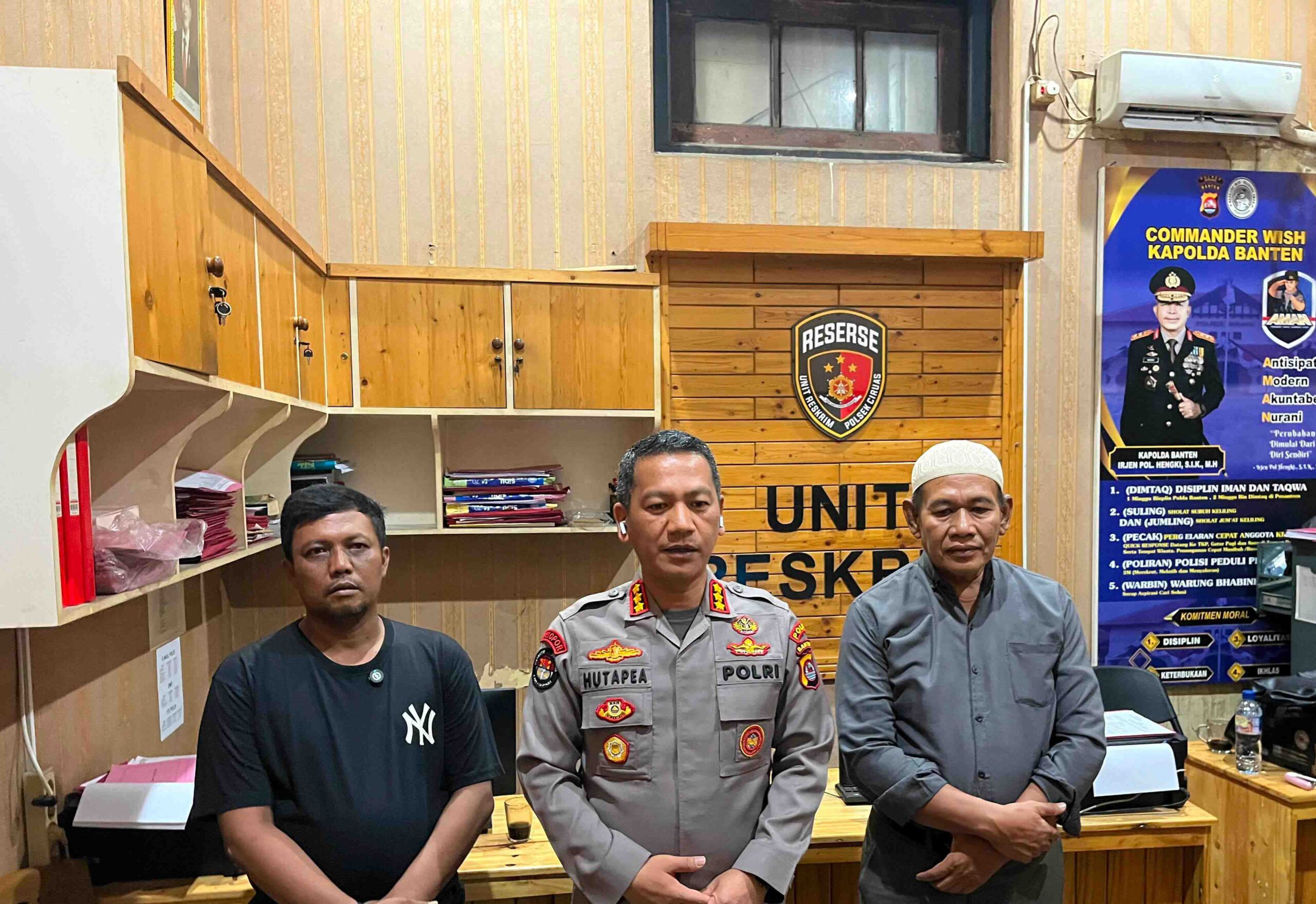 Viral Pungutan Pedagang di ASDP Merak, Polda Banten Akan Pertemukan Pedagang dan Pengurus Yayasan