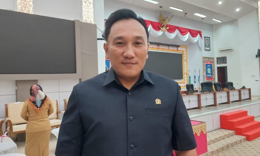 Dukungan Pansus PT Foresta Mengalir, Wakil Ketua DPRD Babel: Kawajiban Plasma Harus Tuntas