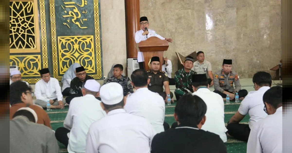 Bupati Ardiansyah Ajak ASN Kutim Teladani Kepemimpinan Rasulullah, Ingatkan Bahaya Karhutla saat Musim Kemarau