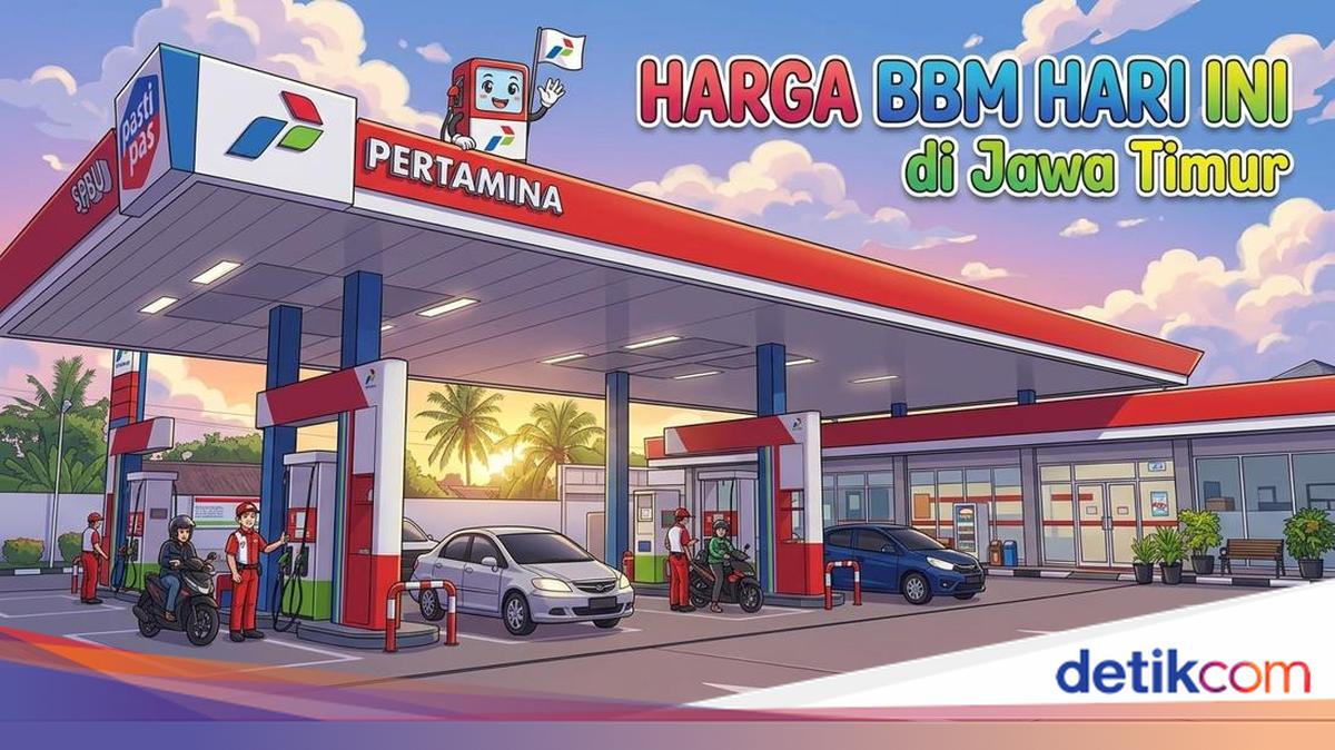 Harga Pertamax Turbo di Jatim Turun Rp 1.000, Ini Daftar Terbaru 26 Agustus 2026