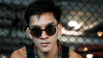 Bilal Hasan Debut di UFC Fight Night 286: Salat Jadi Kunci Jaga Mental Lawan Nilson Rojas