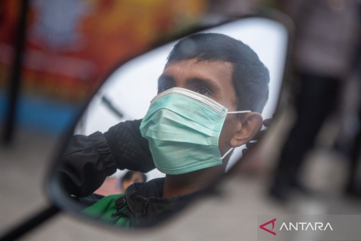 Dokter Paru RSUP Persahabatan Ingatkan Warga Sumatera Barat: Ibu Hamil dan Balita Paling Rentan Terdampak Asap Karhutla