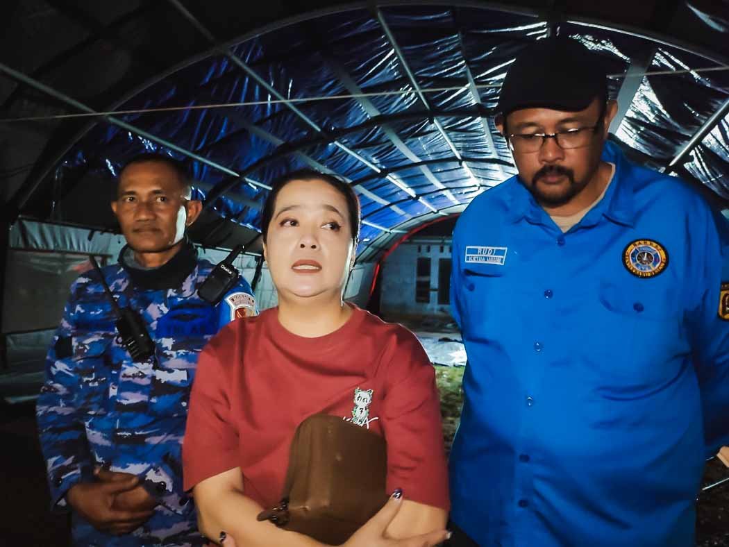 Anggota DPRD Banjarbaru Emi Lasari Dorong Pemeriksaan Paru-Paru untuk Relawan dan Warga Terdampak Asap Karhutla
