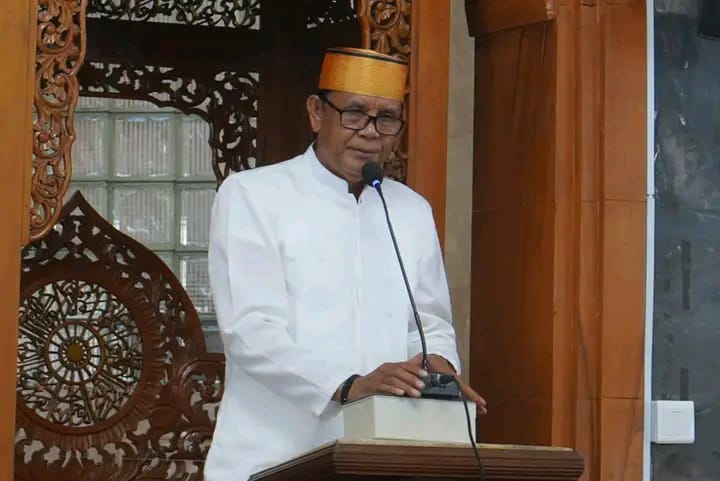 Bupati Sumbawa Ajak Warga Hidupkan Keteladanan Rasulullah, Tekankan Makna Maulid Bukan Sekadar Acara Tahunan