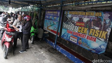 Pemutihan Denda Pajak Jakarta Berakhir 31 Agustus 2026, Bisa Diurus Online via Signal
