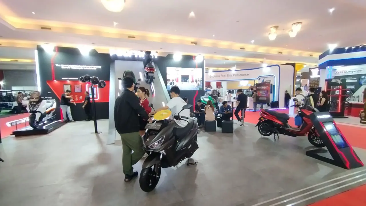 Insentif Motor Listrik Rp3 Juta Masih Wacana, Aismoli Tunggu Kepastian Skema
