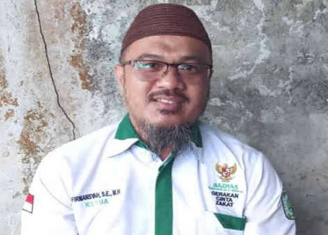 BAZNAS Belitung Serahkan 3 Tandon Air Kapasitas 1 Ton ke PMI untuk Atasi Kekeringan di Tanjungpandan