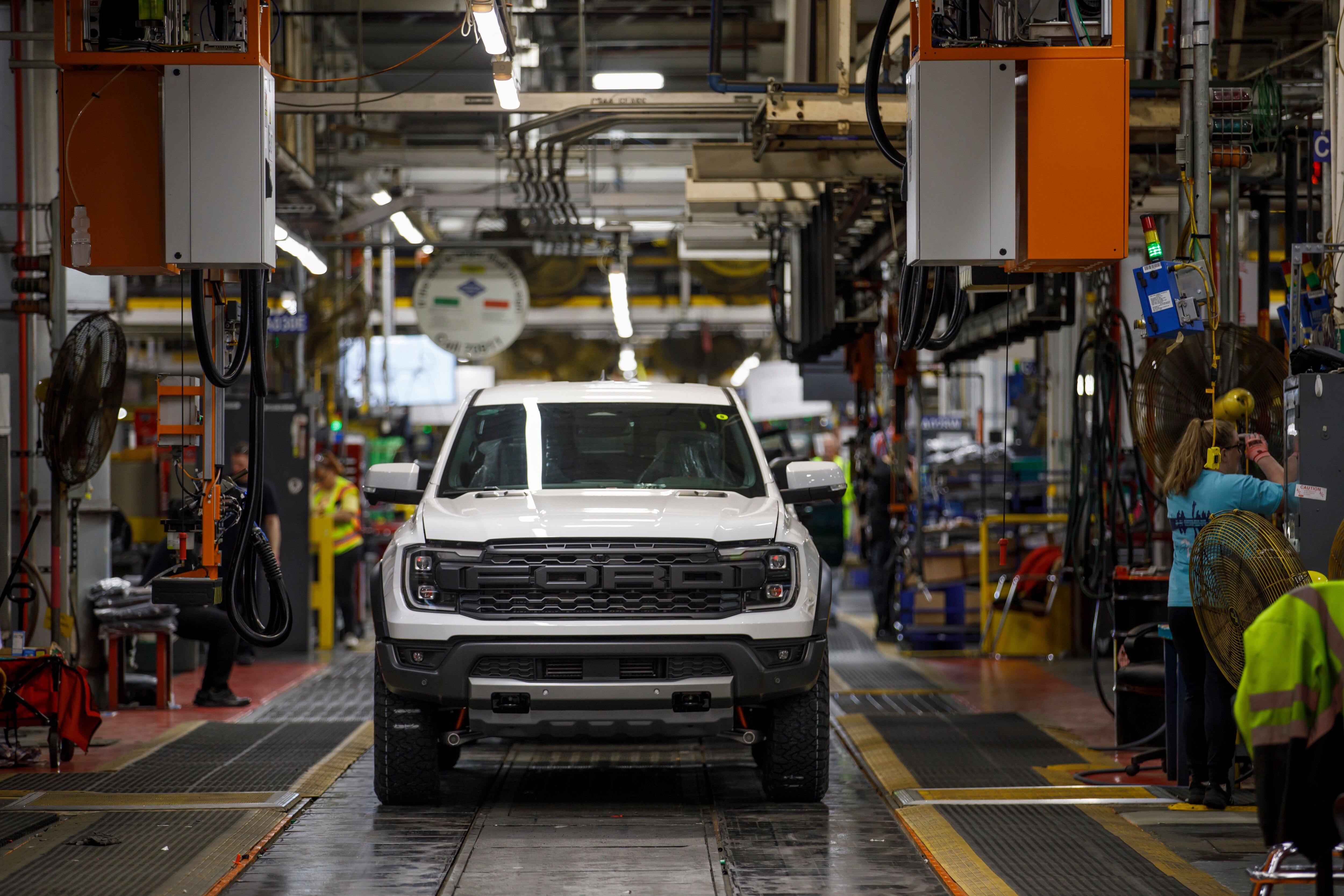 Ford Rekrut Veteran NHTSA David Hines untuk Perbaiki Kualitas Usai Recall Masif
