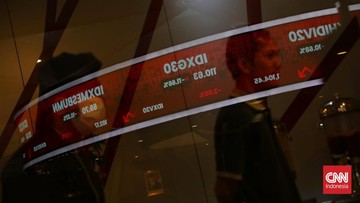 IHSG Hari Ini Diproyeksi Menguat ke 6.570-6.600, Dua Analis Beda Arah