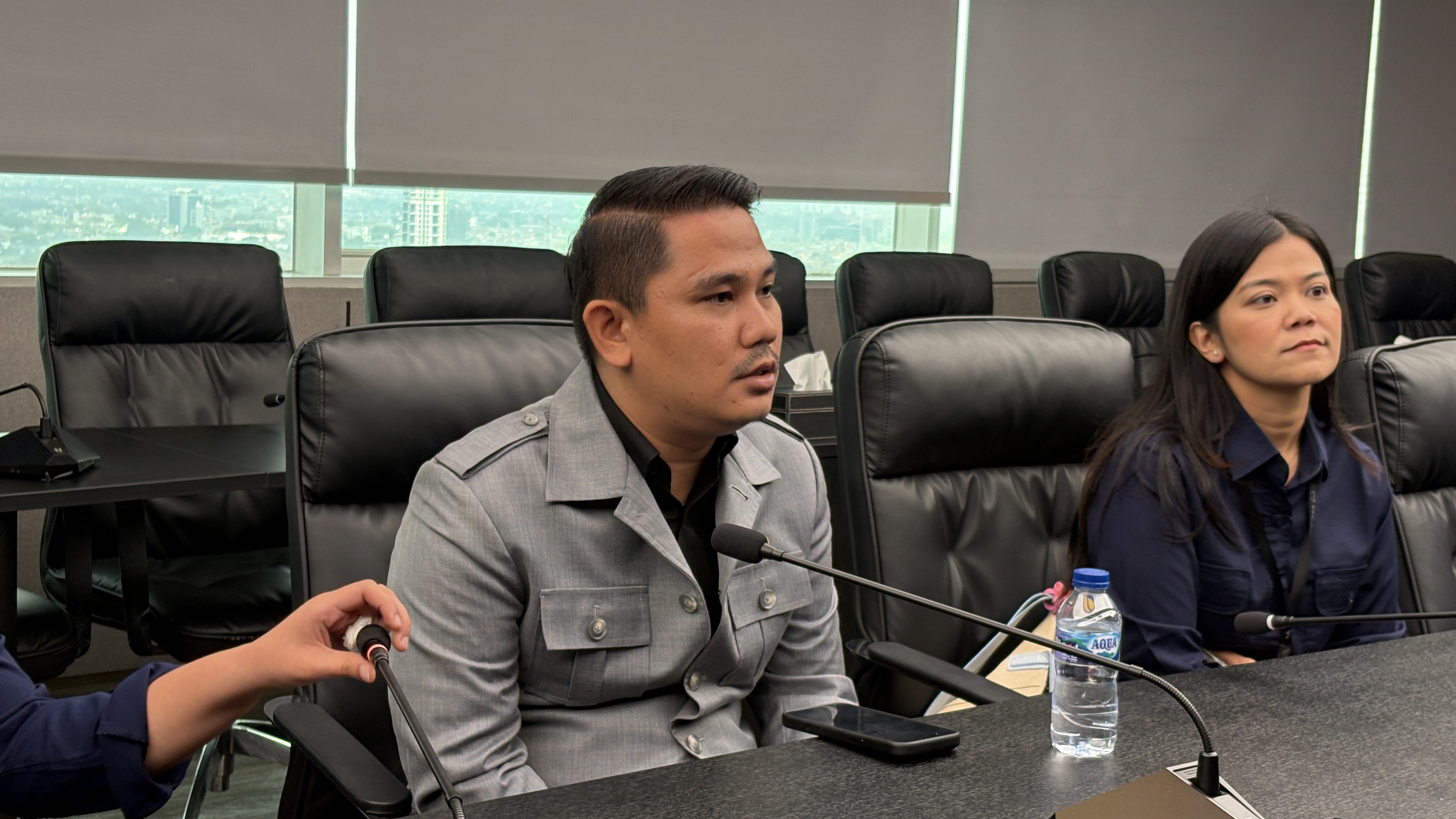 Anggota DPR Habibur Rochman Bantah Catut Namanya di Kasus Pemblokiran Rekening Pendemo Pati