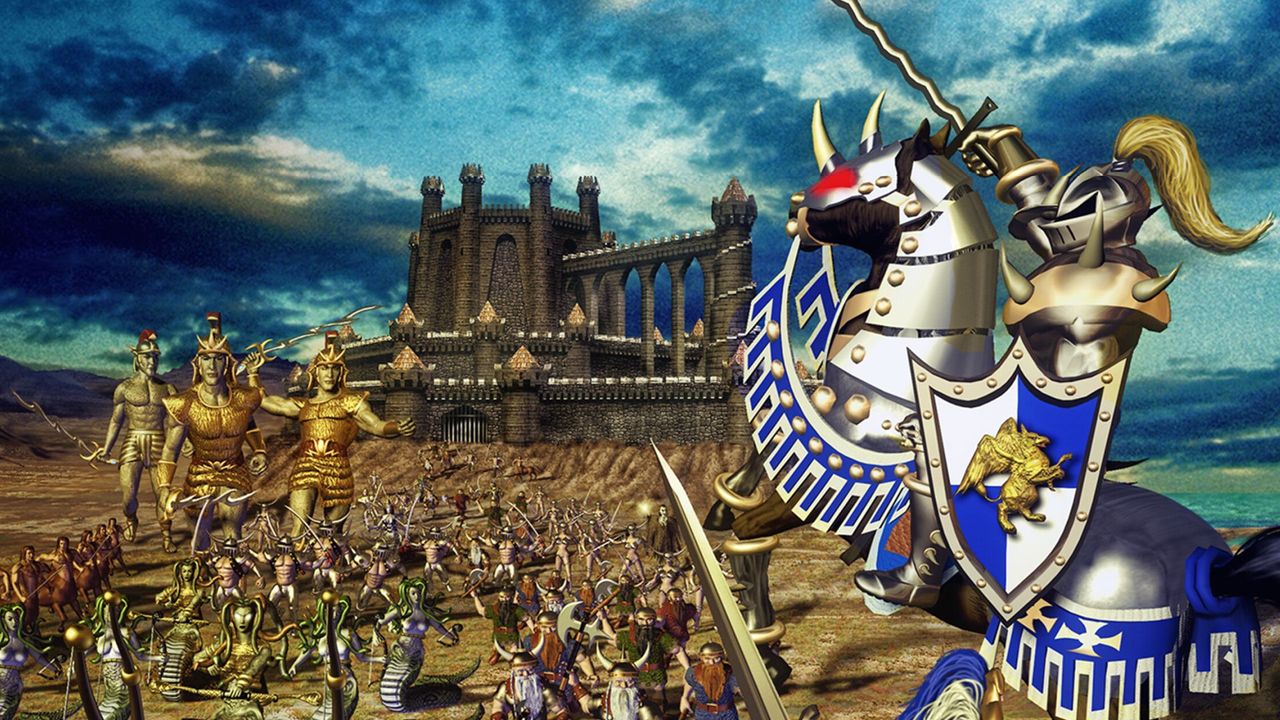 Heroes of Might & Magic 3 Rilis di Steam Bermasalah, File Game Tak Sertakan Data Inti