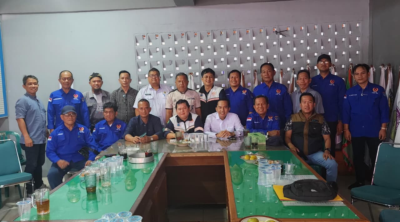 KONI OKI Sumsel Studi Banding ke Pangkalpinang, Pelajari Pembinaan Atlet hingga Strategi Prestasi