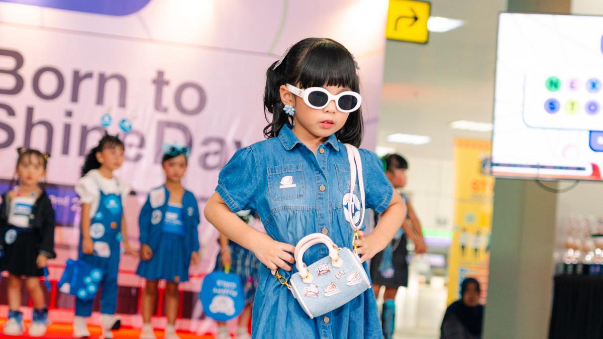 Denim Anak untuk Tampil Stylish dan Bebas Bergerak, Ini Panduan Padu Padannya