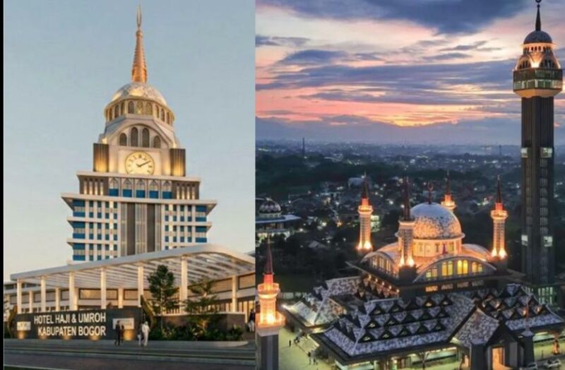 Pemkab Bogor Siapkan Embarkasi Haji dan Umrah Mandiri Rp 142 Miliar di Cibinong, Target Lelang Desember 2026