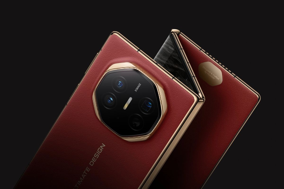 Huawei Mate XT 2 Meluncur 7 September 2026, Usung Engsel Baru dan HarmonyOS 7