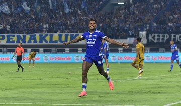 Ramon Tanque Dipinjamkan Persib Bandung, Klub Tujuan Masih Dirahasiakan