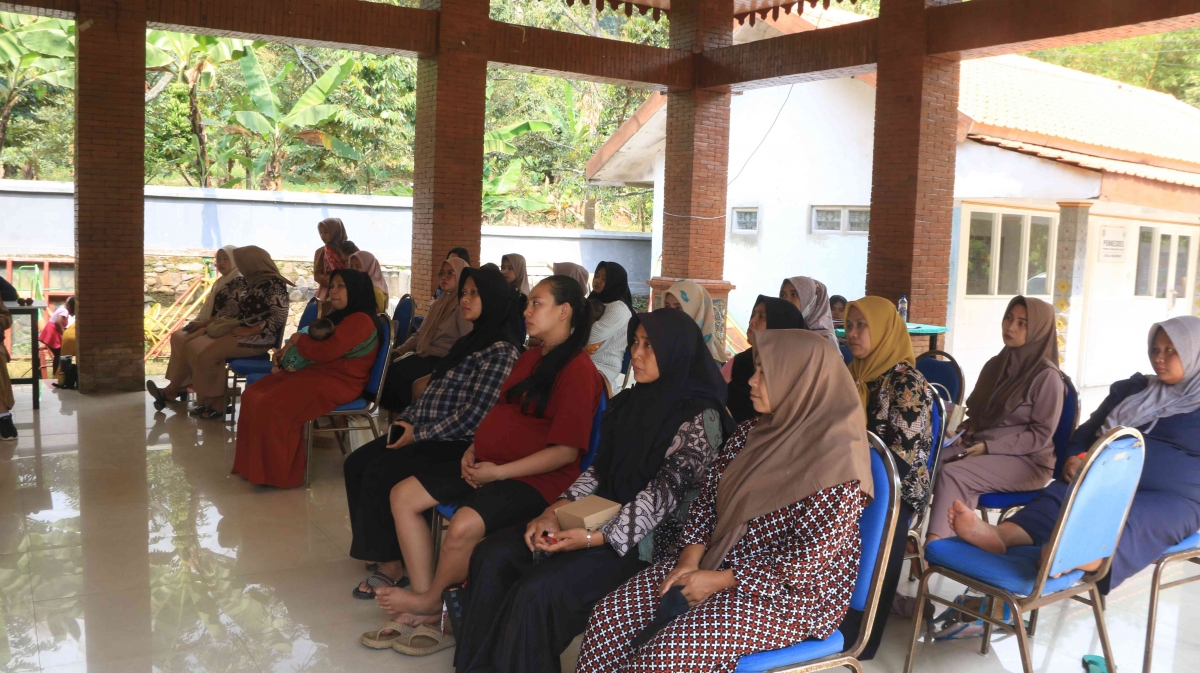 Cegah Stunting Sejak 1.000 HPK: Edukasi Gizi untuk Ibu Muda di Desa