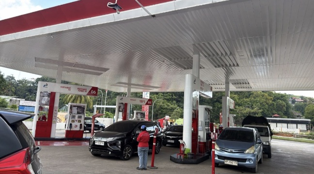 Pertamina Awasi SPBU Bintan Usai Banyak Motor Rusak Usai Isi Pertalite