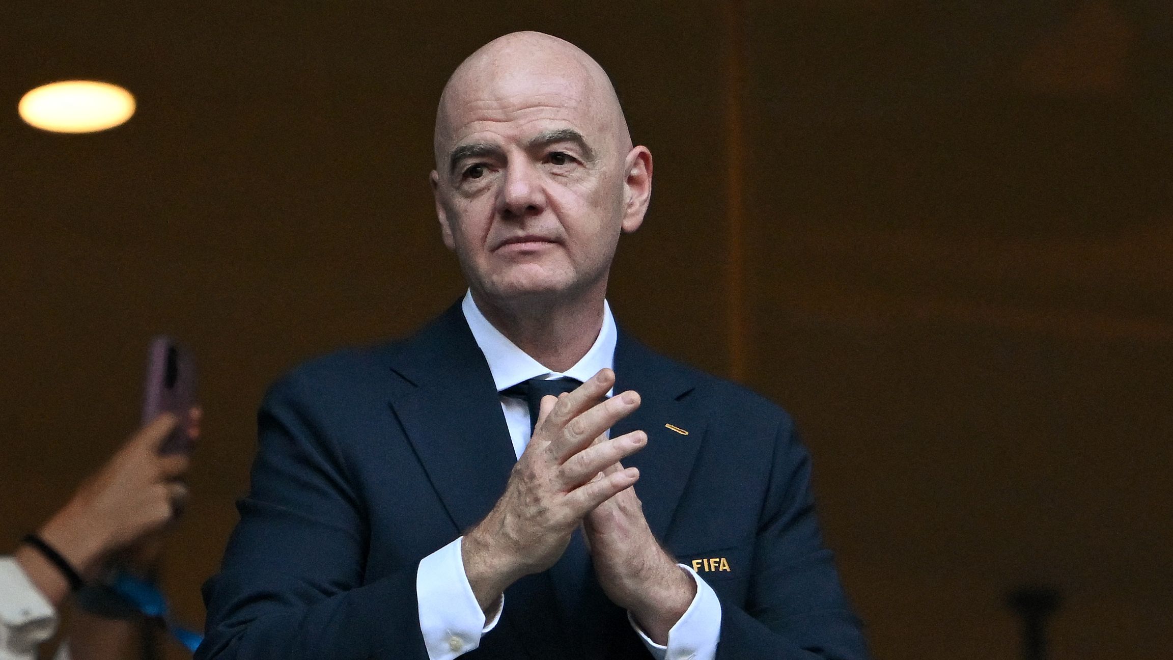 Emmanuel Petit Nilai Surat Terbuka ke FIFA Sia-sia, tapi Tetap Desak Infantino Mundur