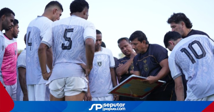 Persipura Jayapura Menang 3-0 atas Java United, Pelatih Andri Ramawi Soroti Konsentrasi Lini Pertahanan Jelang Championship 2026/2027