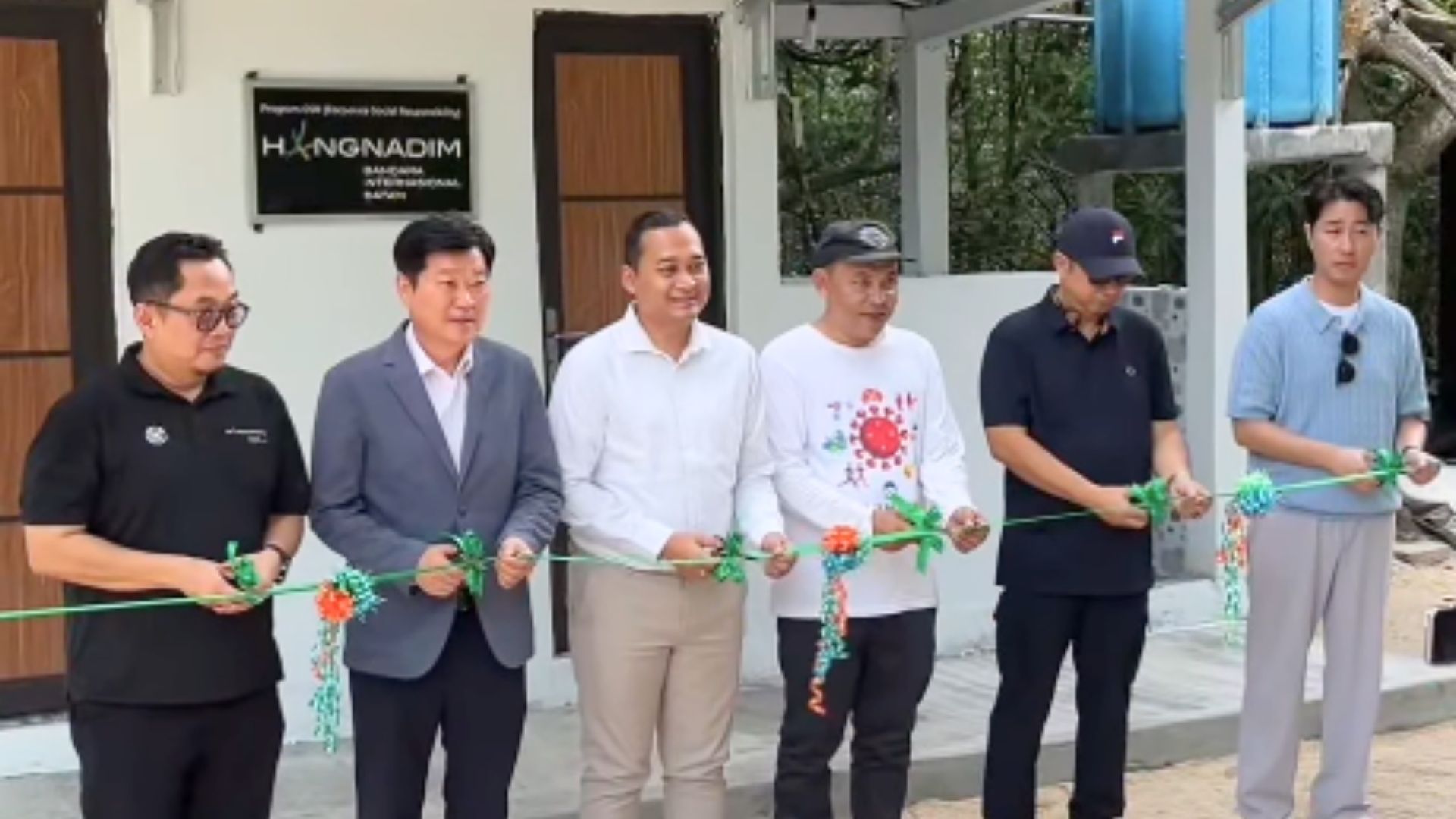 5 Fakta di Balik CSR Toilet PT BIB Batam: Terminal Kargo Rp 116 Miliar Terbengkalai, Terminal 2 Hang Nadim Masih Nol