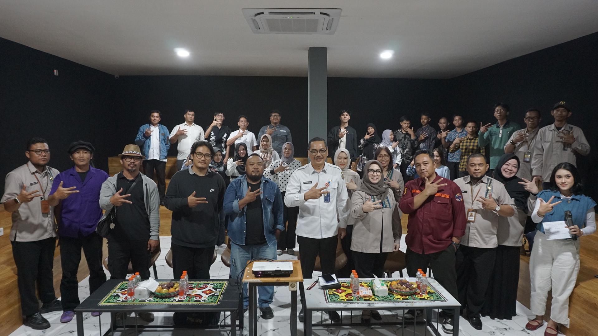 Festival Film Kaltim 2026 Digelar di Samarinda, 111 Film Pendek Bersaing dan 2 Karya Tembus dari Brazil