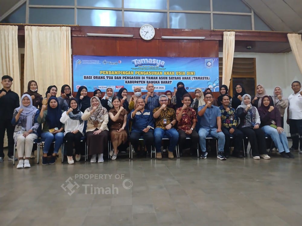 Pola Asuh Anak Usia Dini Cegah Stunting: Program TAMASYA Hadir di Bangka Barat