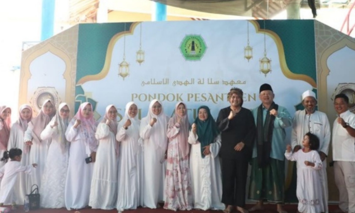 Wakil Wali Kota Tasikmalaya Dorong Pesantren Jadi Pilar Pembangunan SDM Berkarakter