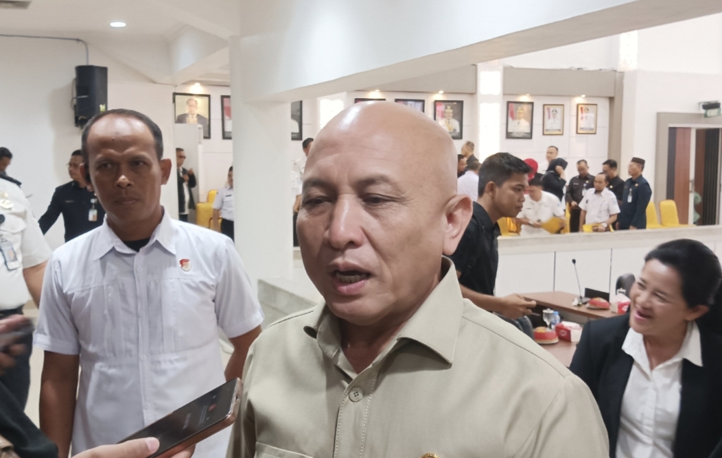 DPRD Babel dan Pemprov Sepakati KUA-PPAS 2026-2027, Ketua DPRD Tegaskan Anggaran Masih Gambaran Besar