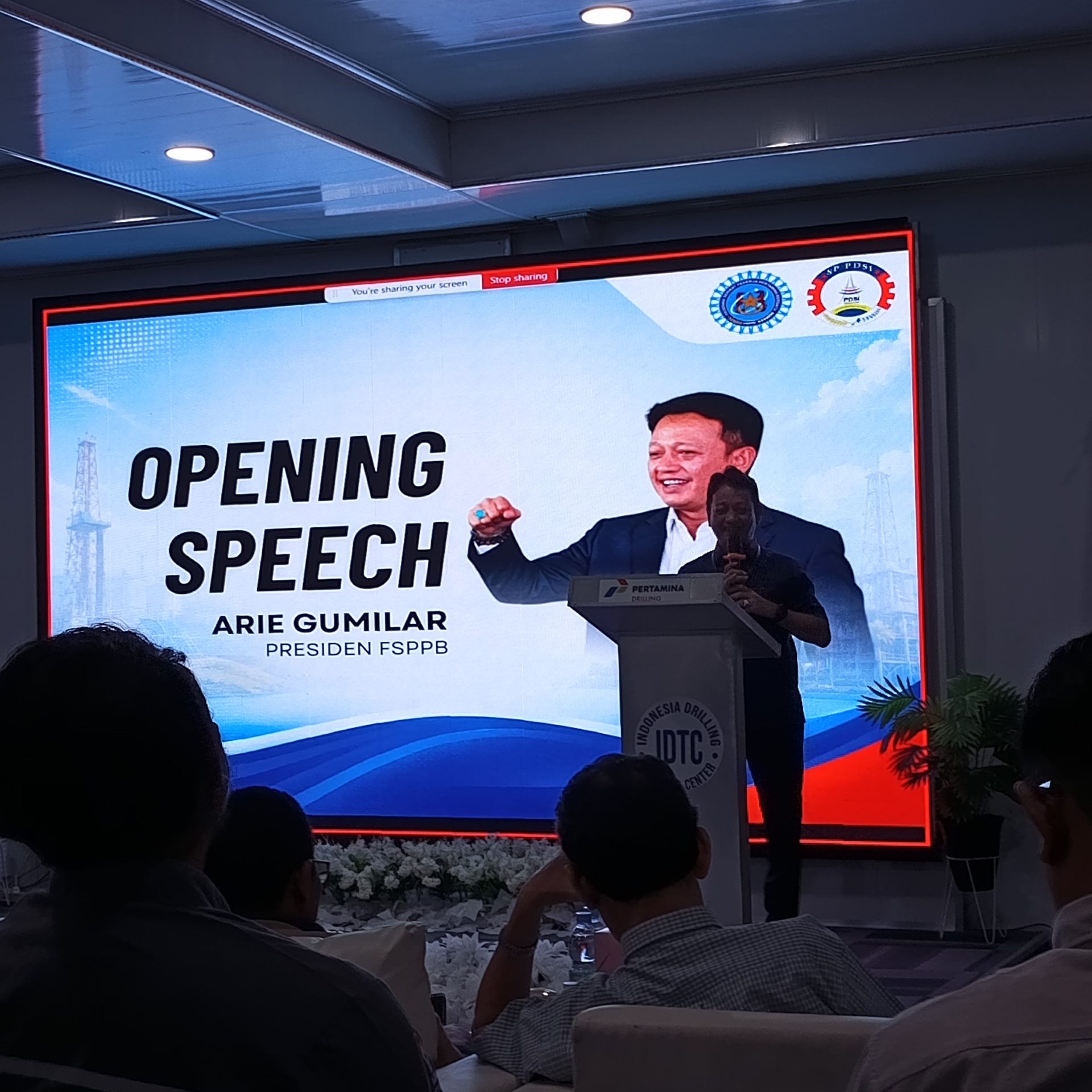PDSI Disebut Modal Kuat Jadi Juara Pengeboran Nasional, Ini Syaratnya