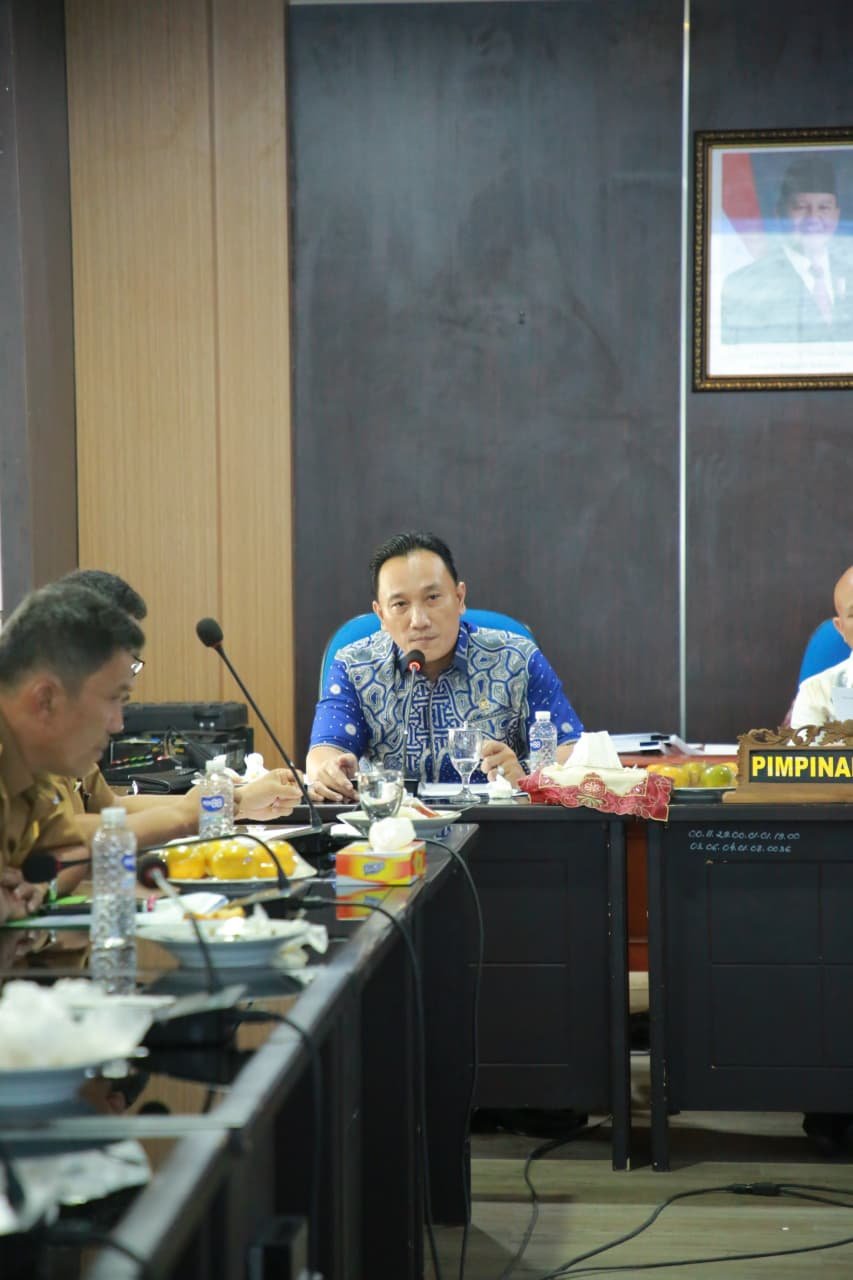 Wakil Ketua DPRD Babel Edi Nasapta Dorong Keadilan Fiskal untuk Daerah Penghasil Timah dan Logam Tanah Jarang di HUT RI ke-81