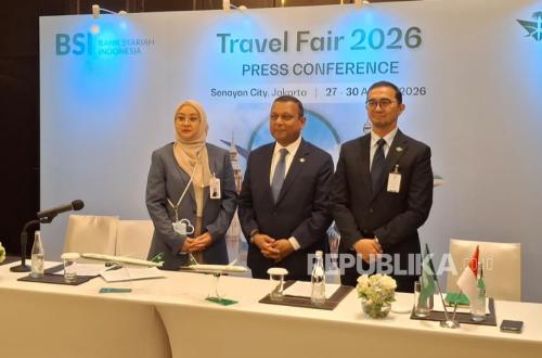 Saudia Travel Fair 2026 Hadir di Senayan City, Diskon Tiket Pesawat hingga 40 Persen