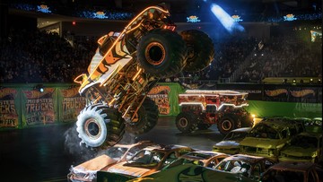 Hot Wheels Monster Trucks Live Glow-N-Fire Siap Guncang Jakarta, Tiket BCA Presale Dibuka 27 Agustus