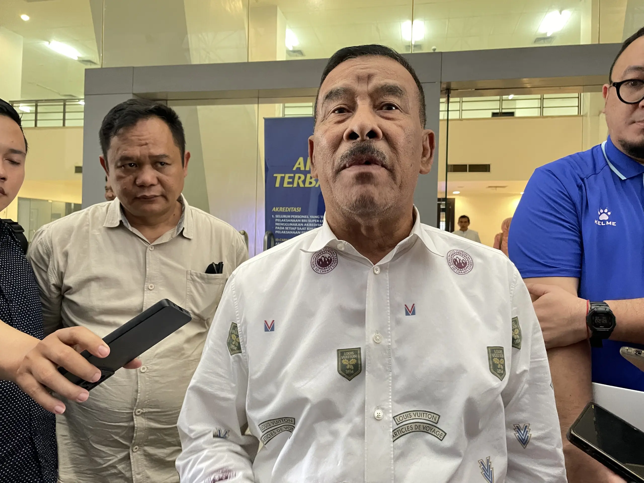 Pesta Biru 2026 di Bandung Arena Jadi Panggung Persib Perkenalkan Jersey Baru dan 16 Sponsor, Target Gelar Keempat Beruntun