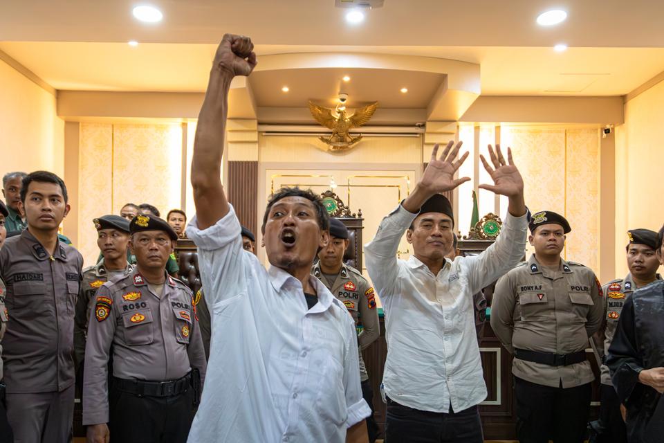 DPR Minta Polri dan Bank Mandiri Segera Buka Rekening Aktivis Pati Supriyono