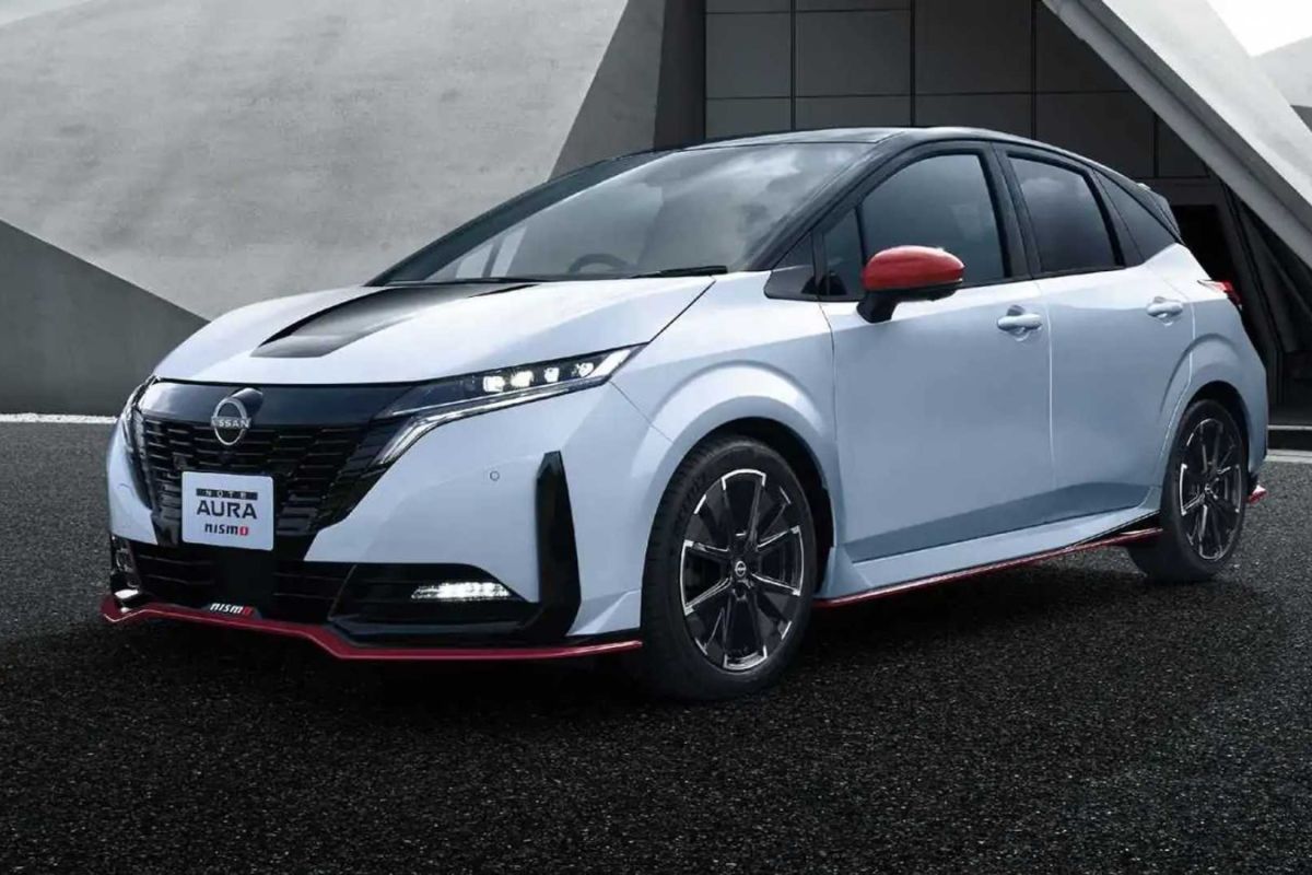 Nissan Note Model 2027 Meluncur di Jepang, Nismo Black Limited Jadi Varian Termahal