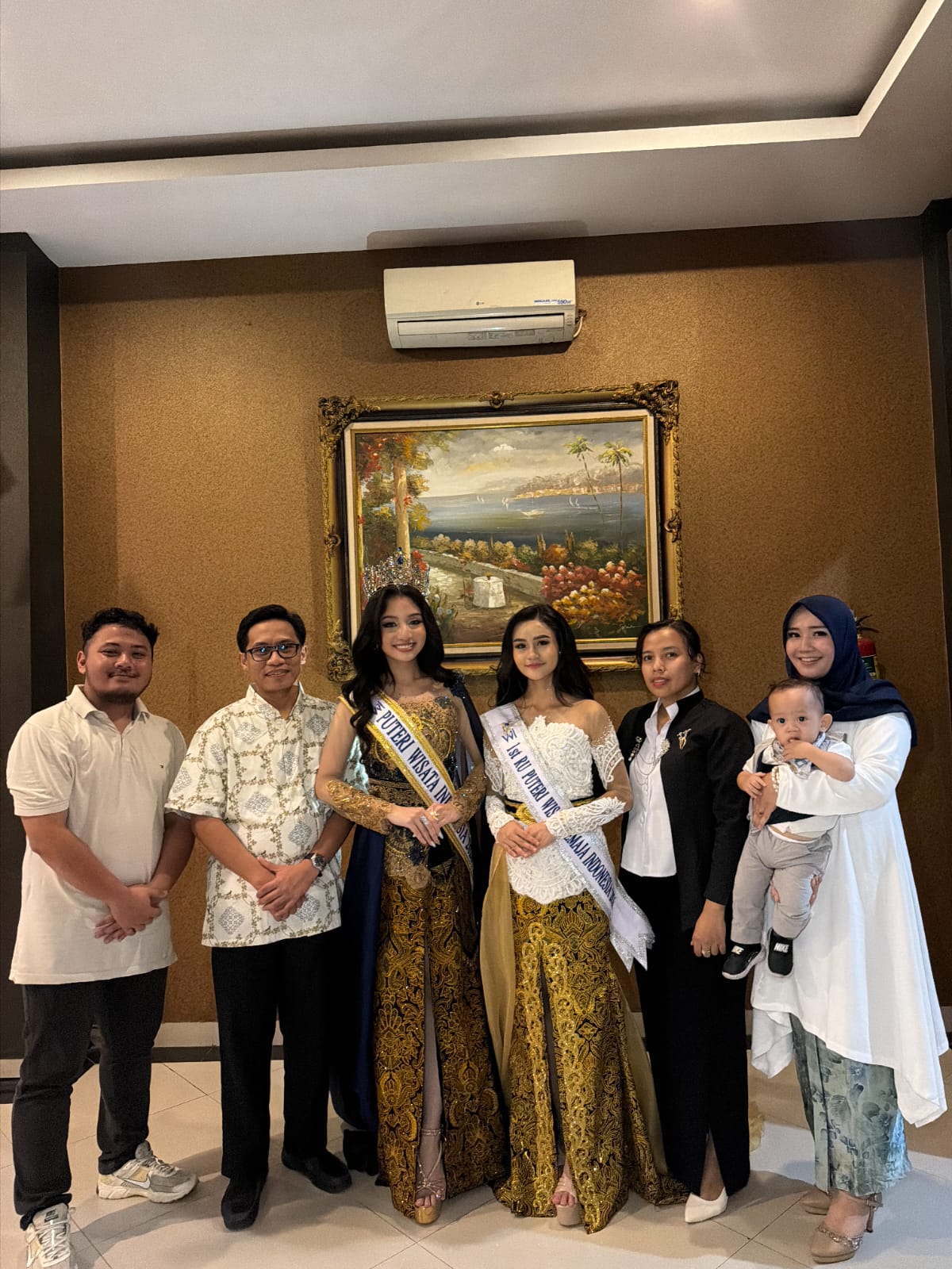 Grand Winner Puteri Wisata Indonesia 2026 dari Banten, Siap Wakili RI di Ajang Internasional