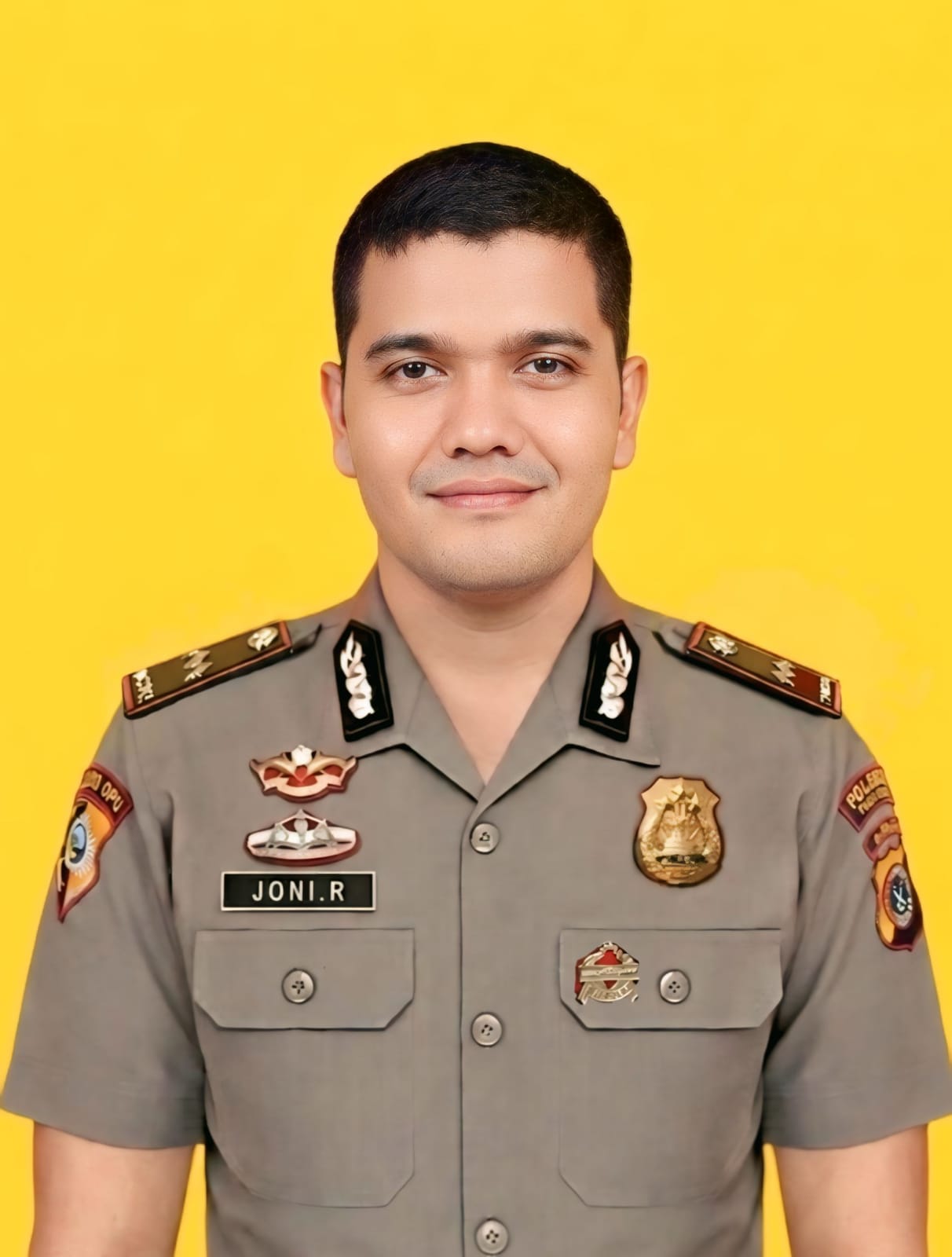 Aipda Jonni Rahmad, Polisi di Pidie Jaya yang Bangun 4 Rumah dan Rehab 3 Rumah untuk Fakir Miskin
