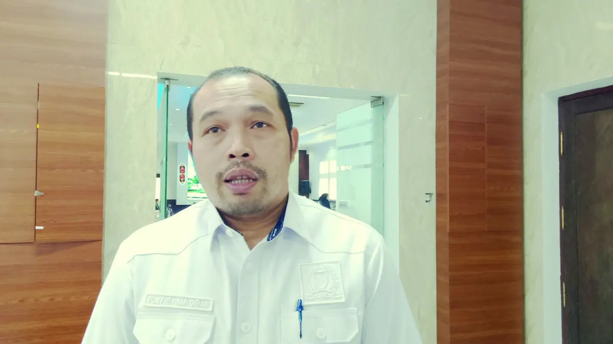 DPRD Kalteng Dorong Perpustakaan Keliling dan Layanan Digital Digiatkan untuk Perkuat Budaya Baca Pelajar