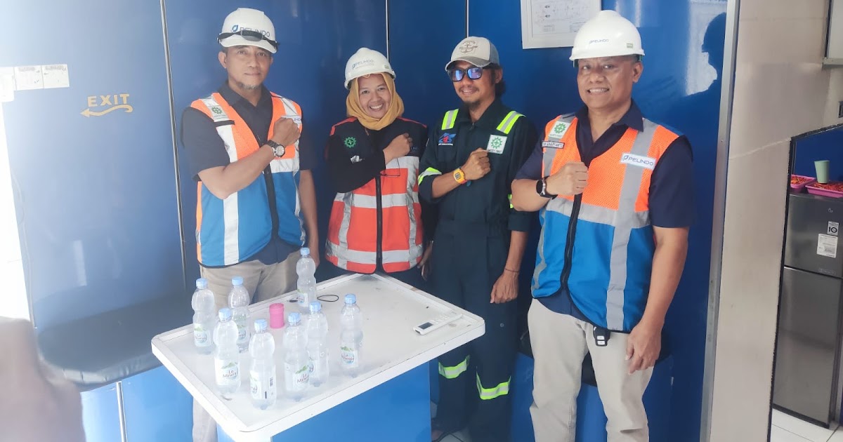 Pelindo Cirebon Gelar Survei Kepuasan Pelanggan 2026, Nakhoda Jadi Responden Pertama