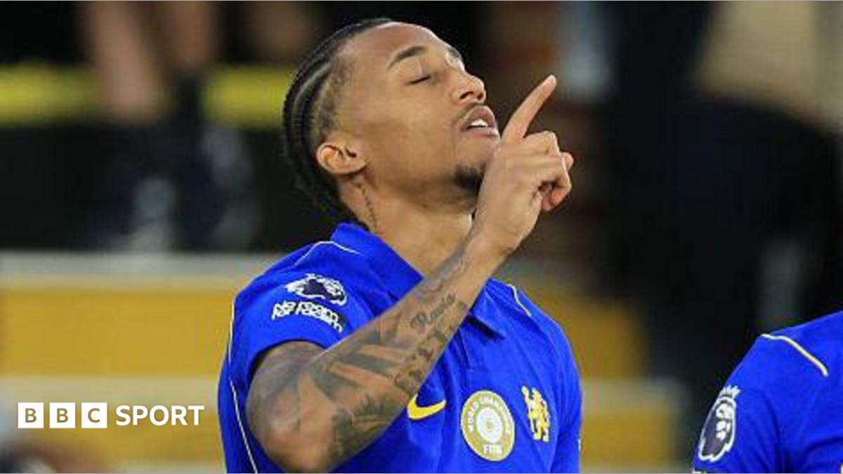 Joao Pedro Buka Musim dengan Gol 31 Detik, Kutukan Nomor 9 Chelsea Mulai Terkikis