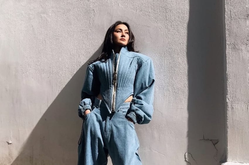 Agnez Mo Galang Dana untuk Korban Karhutla Kalimantan Usai Kembali ke Indonesia