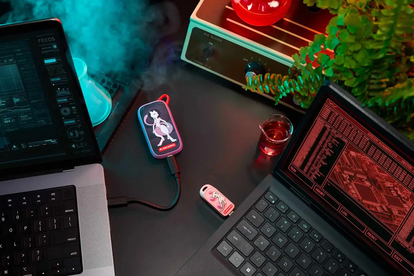 Sandisk Rilis SSD dan Flash Drive Edisi Pokemon untuk Rayakan 30 Tahun Waralaba