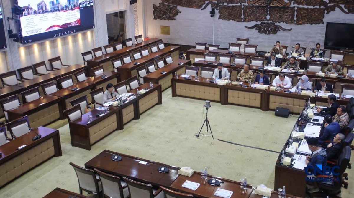 Hasil Fit and Proper Test Calon Gubernur BI Diumumkan Besok, Ini Jadwal Lengkapnya