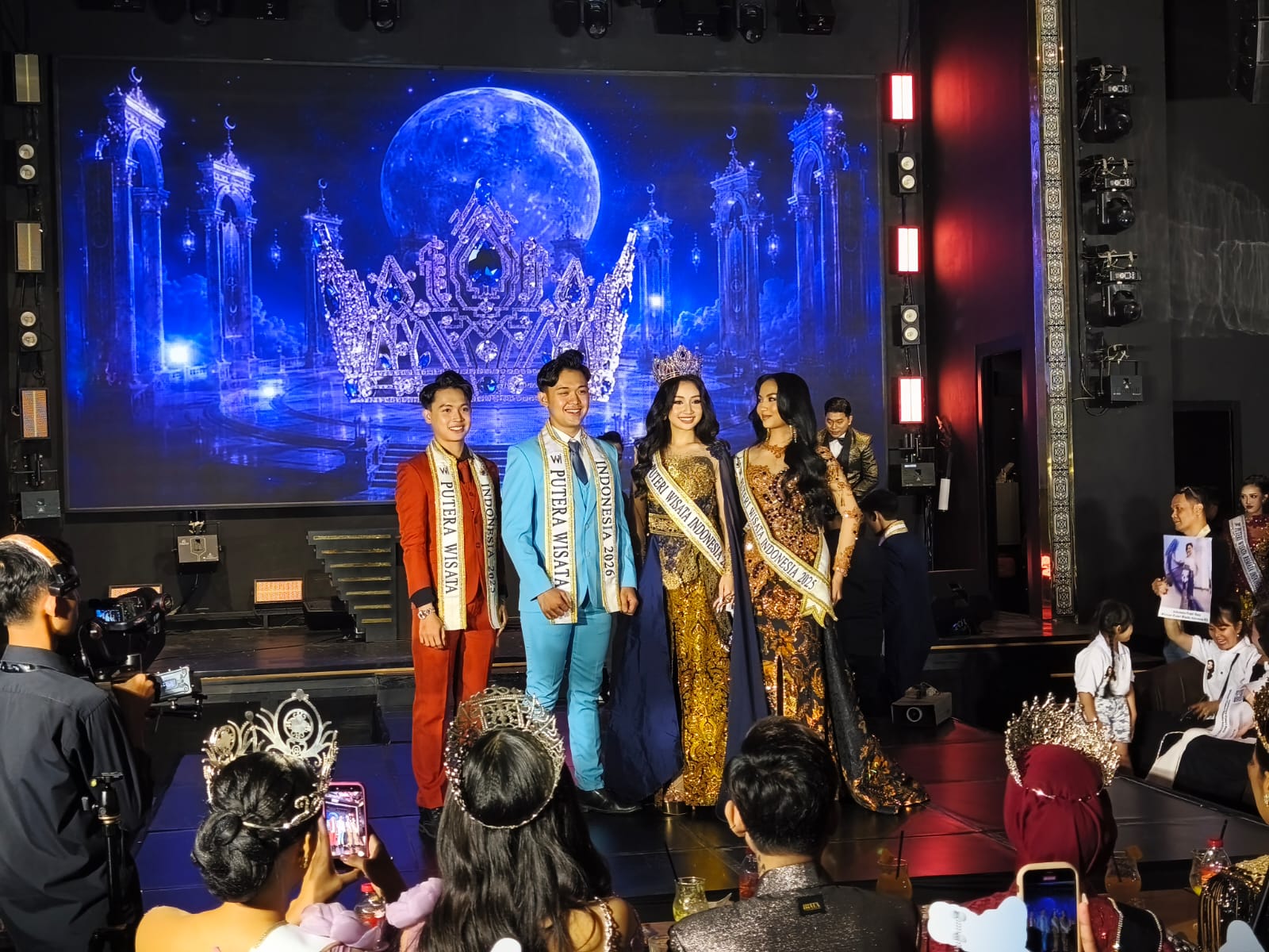 Grand Final Putera Puteri Wisata Indonesia 2026 Digelar di Cirebon, 30 Finalis Ikut Karantina Budaya