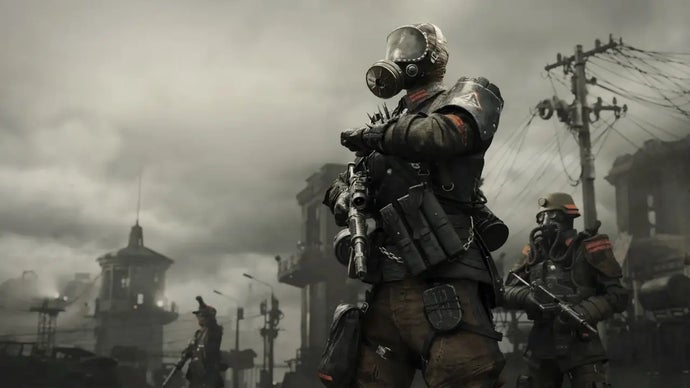 Metro 2039 Kian Kelam: 4A Games Rombak Narasi Perang di Tengah Invasi Rusia ke Ukraina
